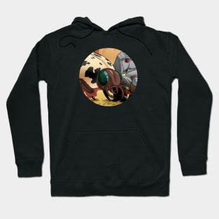 Buggalo Hoodie